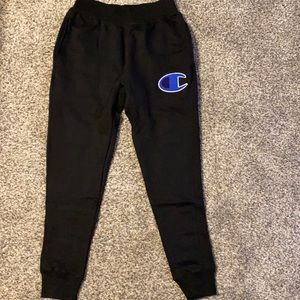 Champion sweatpants